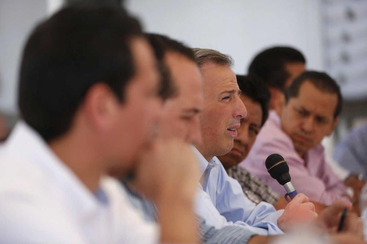 Sedesol restablecerá abasto en Oaxaca: Meade