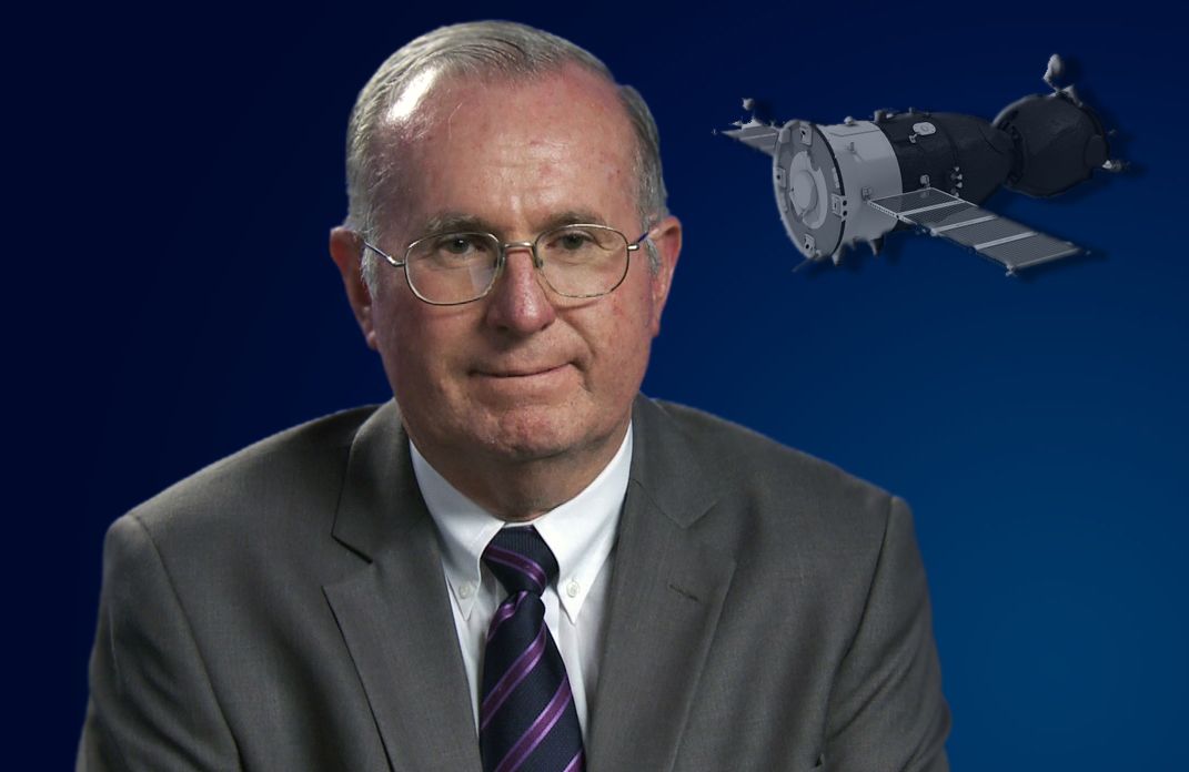 Estudiantes mexicanos se integrarán a programas de investigación de la NASA - Mendieta-Jiménez-director-de-AEM