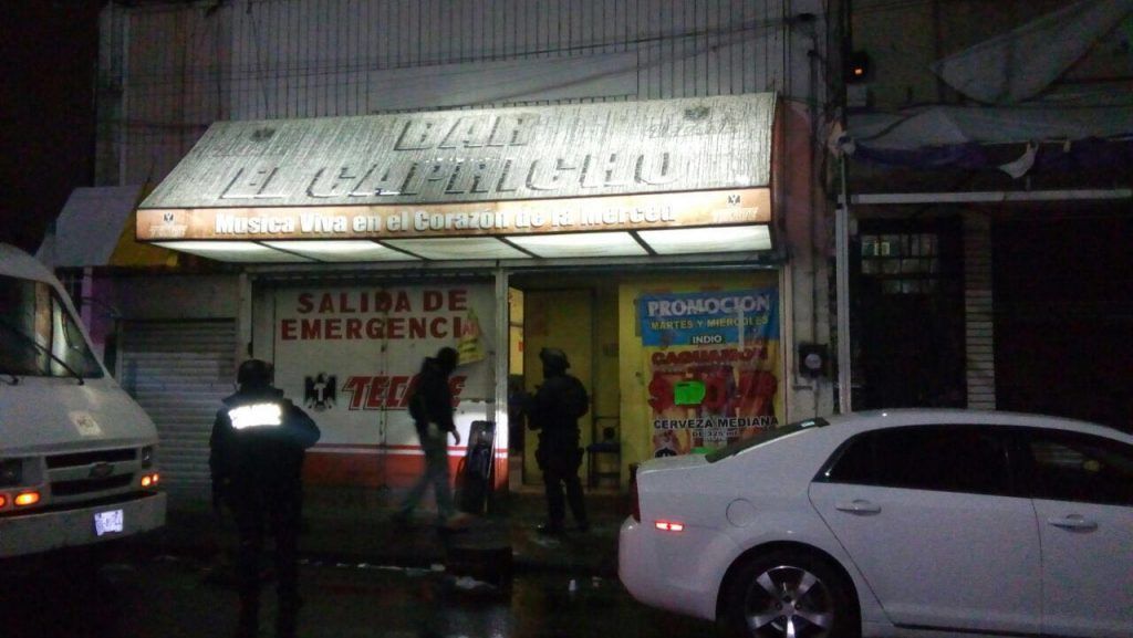 Rescata a 30 víctimas de trata en la Merced - Merced-2-1024x577