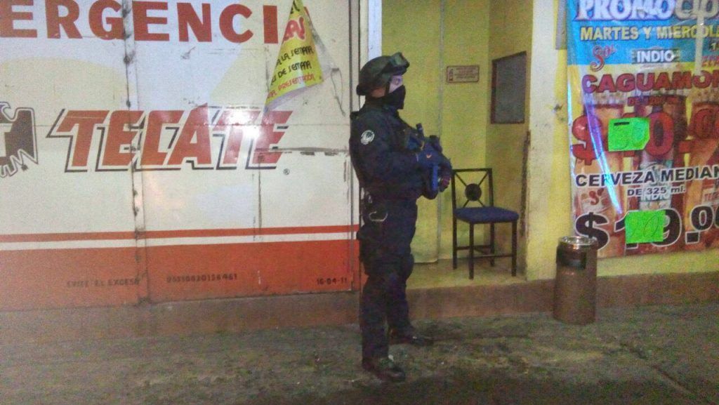 Rescata a 30 víctimas de trata en la Merced - Merced-3-1024x577