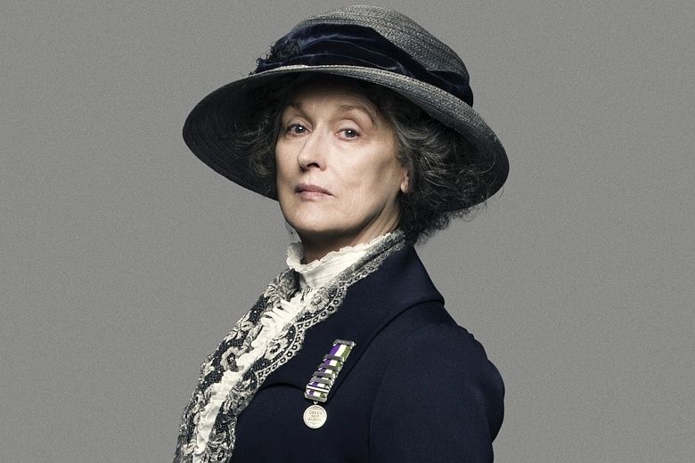 El elenco de "El Diablo viste a la moda" diez años después - Merryl-Streep-actualidad