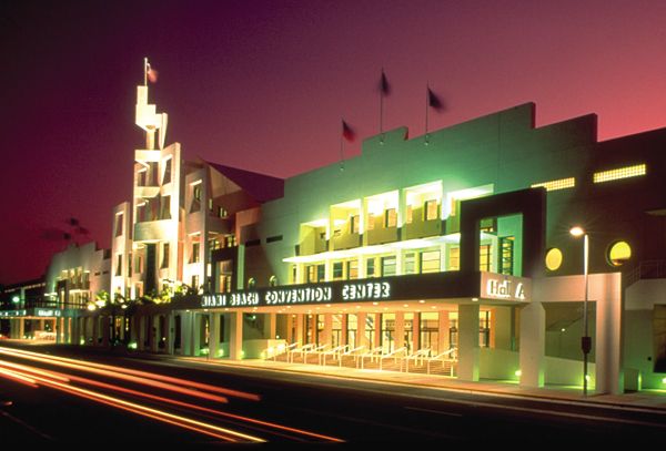 Muhammad Ali tendrá calle en Miami - Miami_Beach_Conventio-4680