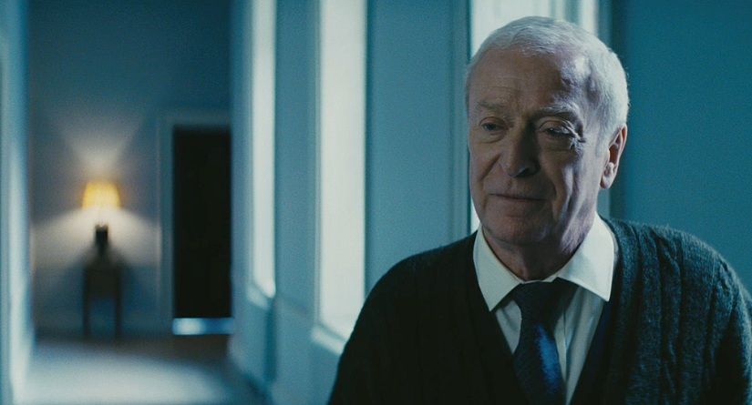 Los diez actores que más dinero recaudan en taquilla - Michael-Caine-The-Dark-Knight