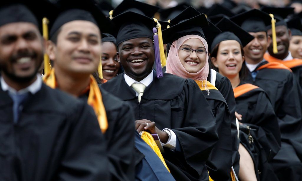 "En EE.UU. no construimos muros": Michelle Obama - Michelle-Obama-2-1024x614