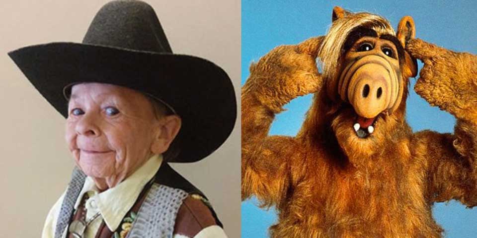 Muere actor que daba vida a Alf