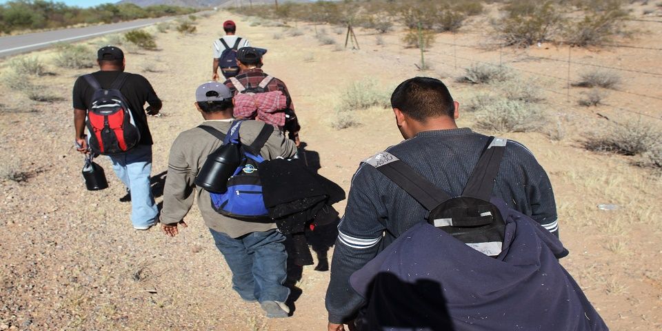 México, segundo país con más migrantes en el mundo México, segundo país con más migrantes en el mundo