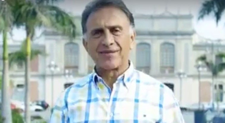Yunes afirma que Duarte debe ir a la cárcel - Miguel-Angel-Yunes-Yunes-Fb