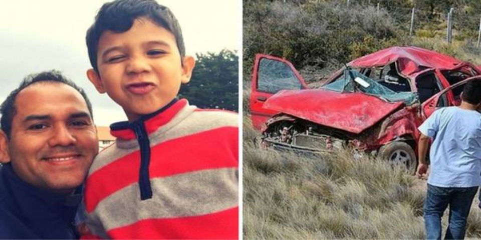 Padres de niño mexicano llevan 80 días pidiendo ayuda para tratamiento en Argentina Padres de niño mexicano llevan 80 días pidiendo ayuda para tratamiento en Argentina