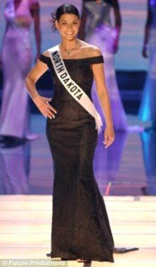 Encuentran muerta a Miss Dakota del Norte - Miss-Dakota-