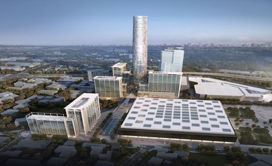 Los nuevos rascacielos de la ciudad - Mitikah_Especial