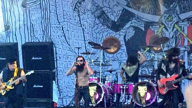 “¡Están de hueva, Monterrey!”: Moderatto a fanáticos en Monterrey