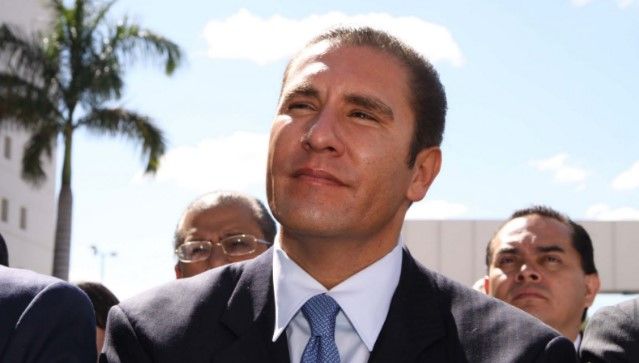 Moreno Valle pide a PGR que lo investigue tras acusaciones por espionaje