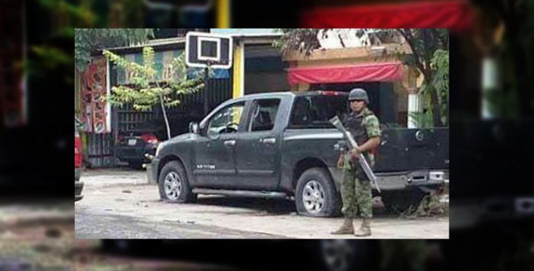 Mueren tres por enfrentamiento en Michoacán