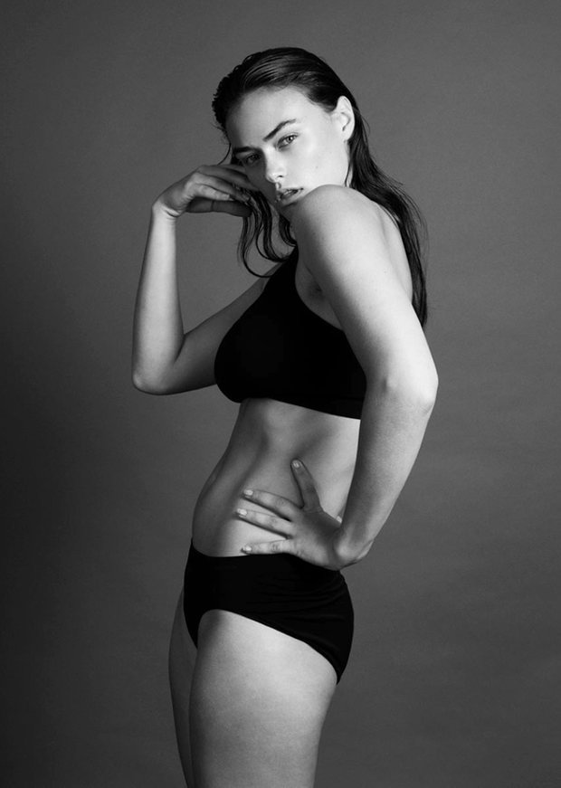 Campaña de Calvin Klein causa nueva polémica - Myla-Dalbesio-3