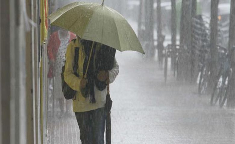 Continúan las lluvias y tormentas por onda tropical 6