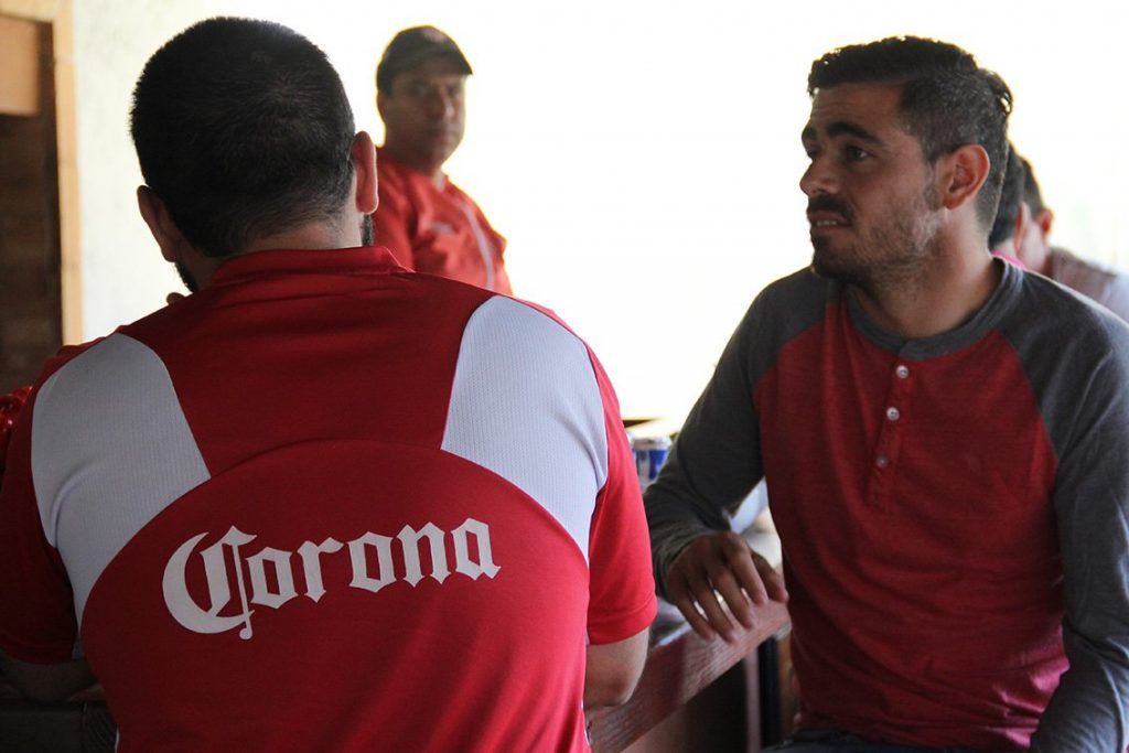 Edson Puch y Severo Meza, nuevos jugadores necaxistas - Necaxa-Pretemporada-3-1024x683