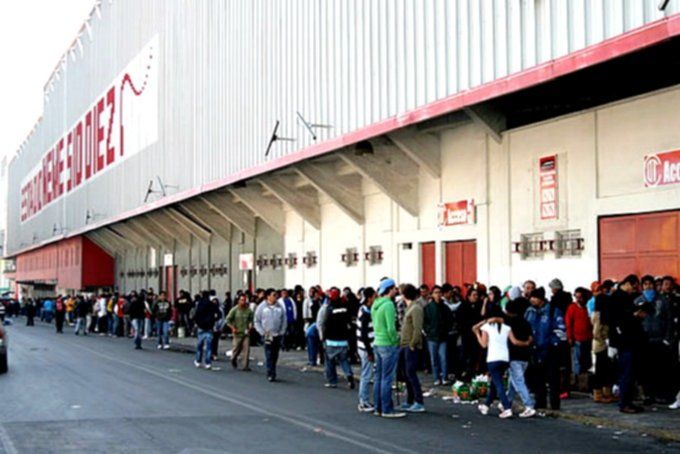 Toluca podría jugar en el Nemesio Díez hasta la Jornada 7