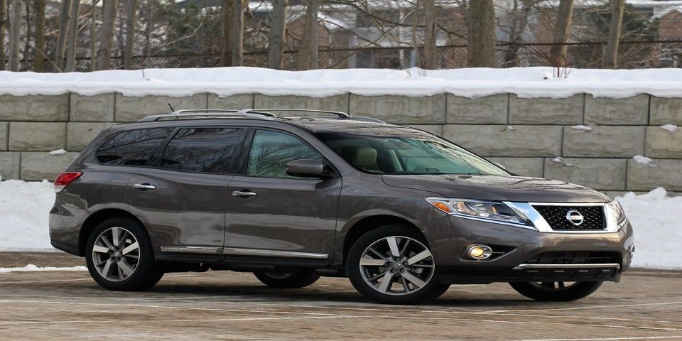 Nissan llama a reparar casi 80 mil camionetas Pathfinder Nissan llama a reparar casi 80 mil camionetas Pathfinder