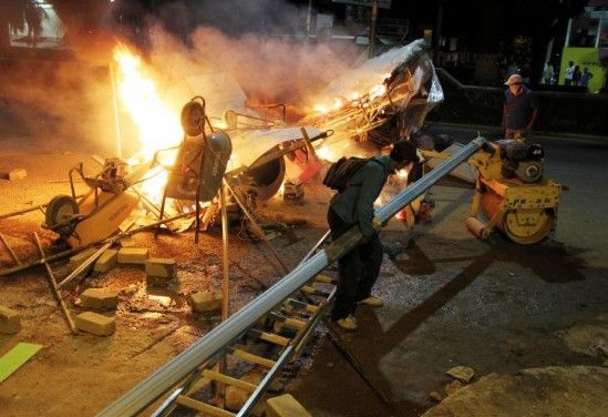 Policías actuaron con “abuso” e “improvisación” en Nochixtlán: Mexicanos Primero