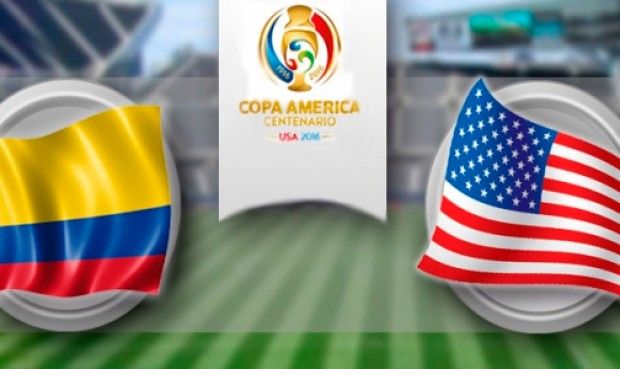 Colombia se queda con el tercer lugar de la Copa América