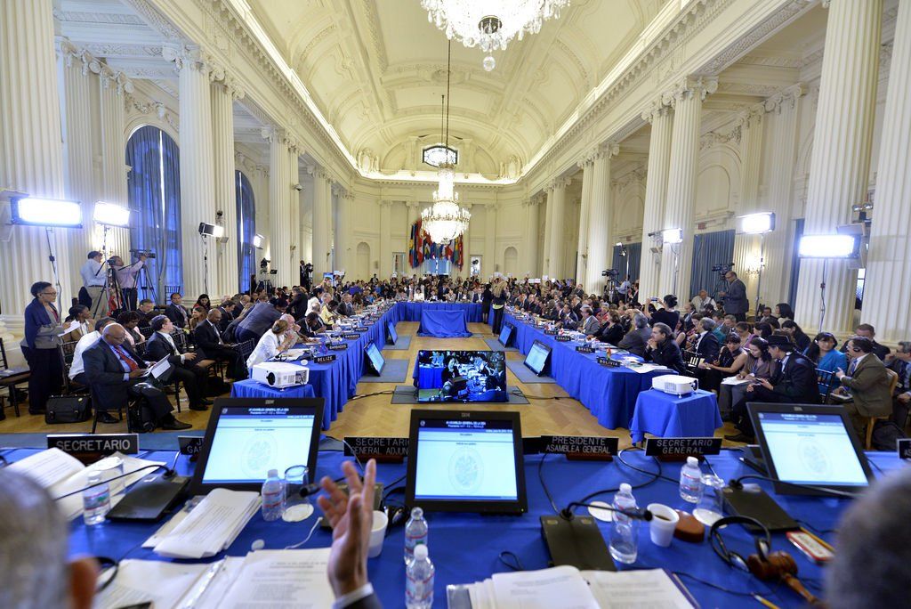 CIDH urge a Estados miembros a redoblar esfuerzos para superar crisis CIDH urge a Estados miembros a redoblar esfuerzos para superar crisis