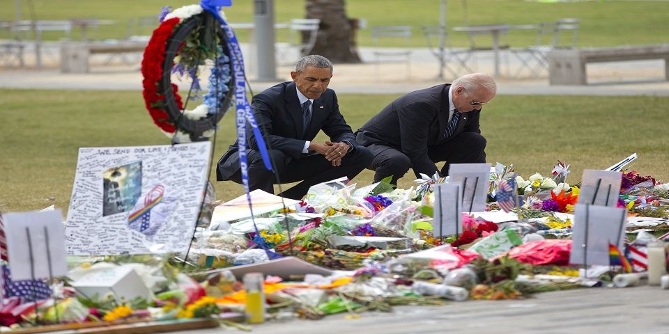 “De no actuar, seguiremos viendo masacres como la de Orlando”: Barack Obama