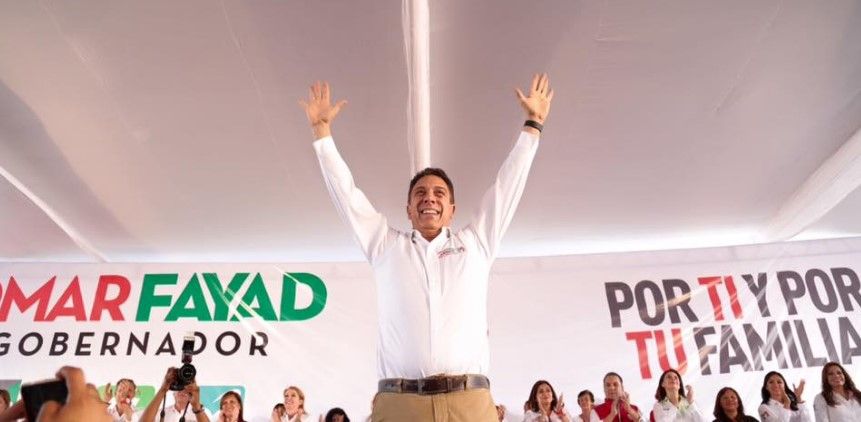 “Somos los más competitivos”: Omar Fayad