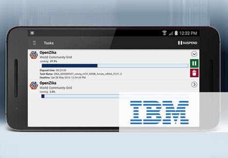 Smartphones podrían curar el Zika y muchas enfermedades más - OpenZika-Project-eHealthNews