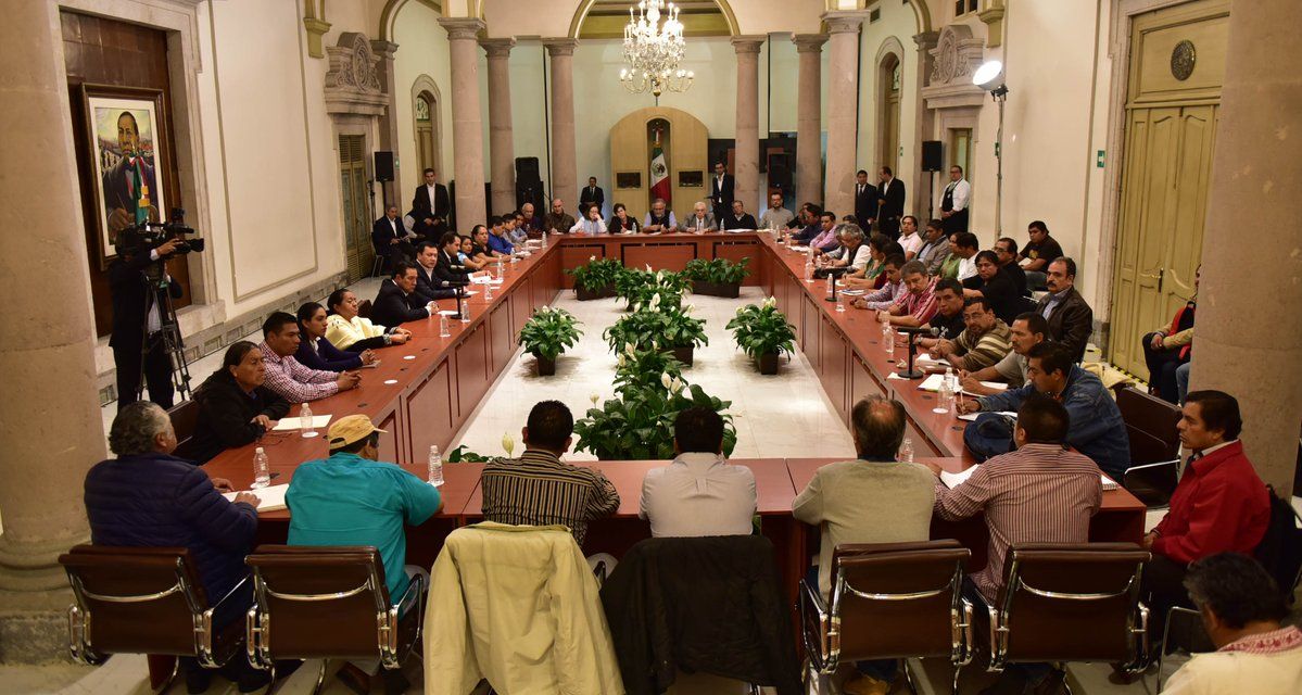 Se pospone reunión de SEGOB con habitantes de Nochixtlán