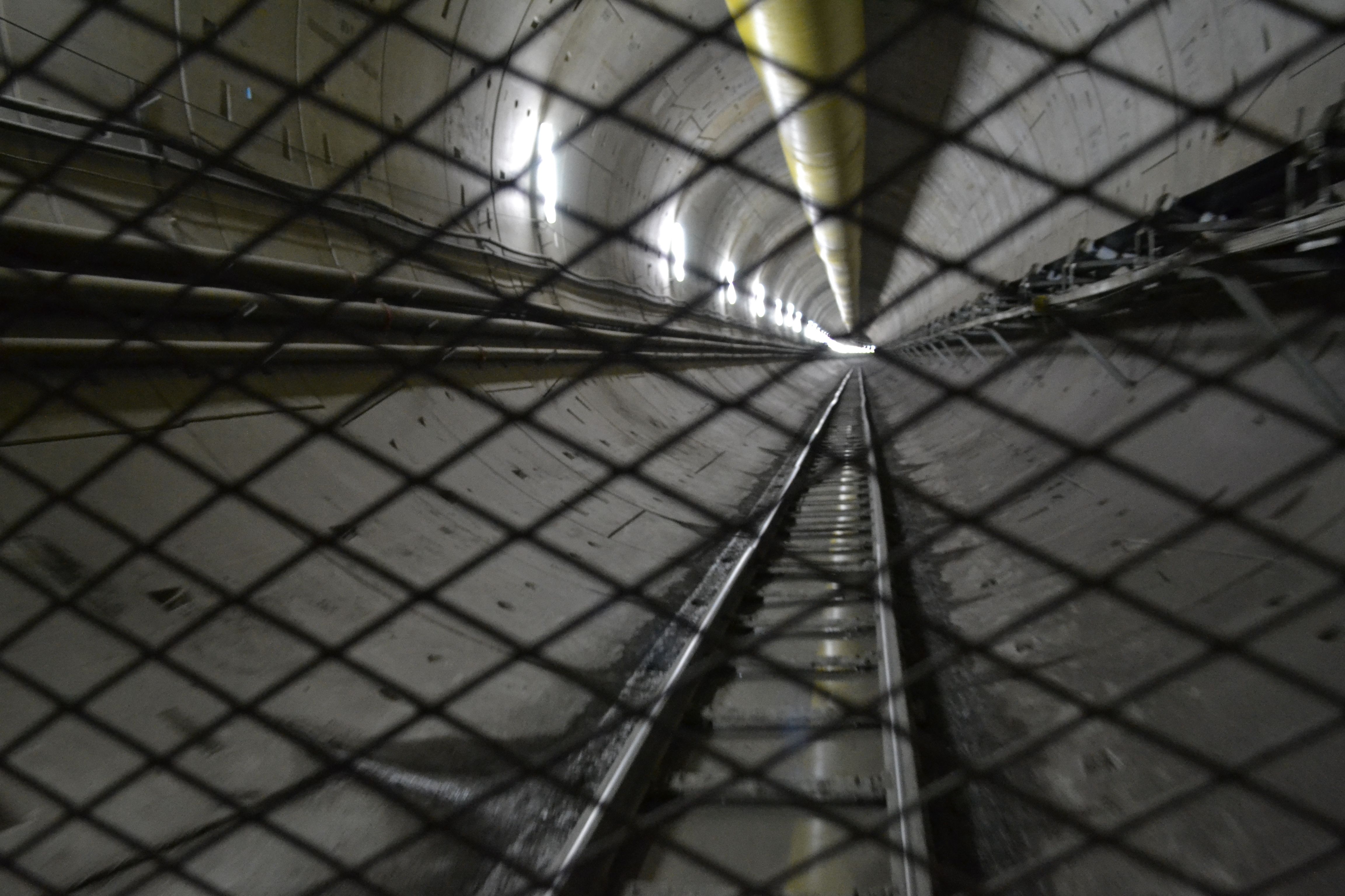 Así combatirán las inundaciones en el Estado de México - Otra-vista-del-túnel-desde-el-vehiculo-de-transporte-interno