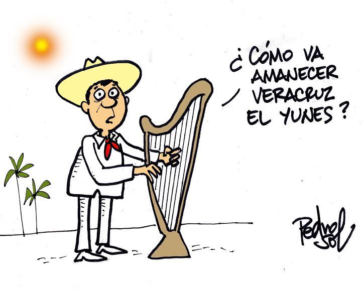 ¡Quema mucho el sol! - PEdro-Sol