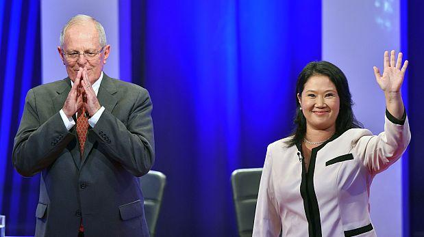 Kuczynski, virtual presidente de Perú