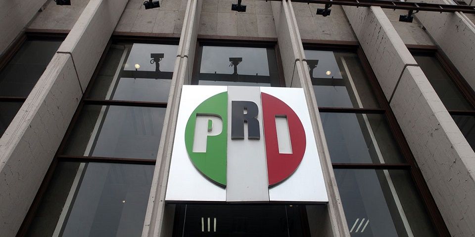PRI se prepara para elegir a su dirigente nacional