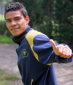 'El 60 por ciento de Pumas serán jugadores de la cantera': Paco Palencia - Pablo-Barrera