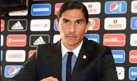 'El 60 por ciento de Pumas serán jugadores de la cantera': Paco Palencia - Paco-Palencia