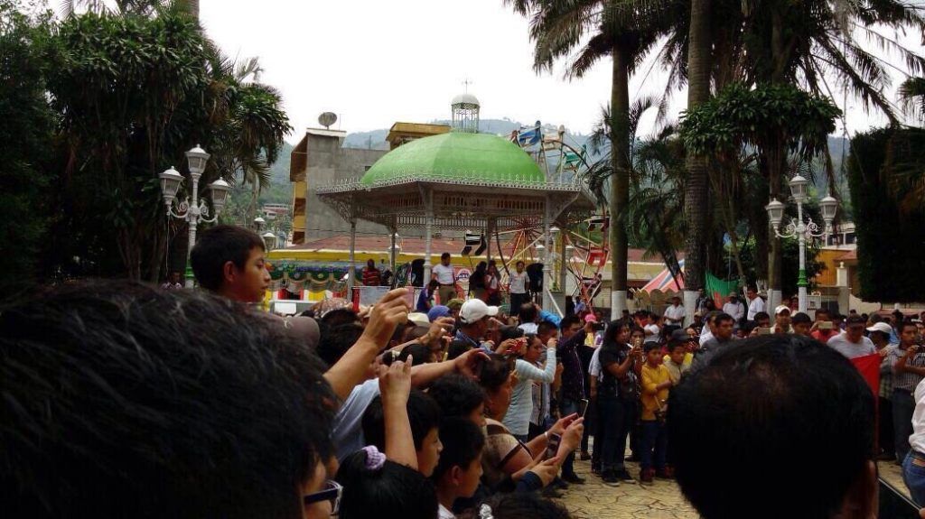 Detienen a 43 por disturbios en Palenque - Palenque-Chiapas-2-1024x575