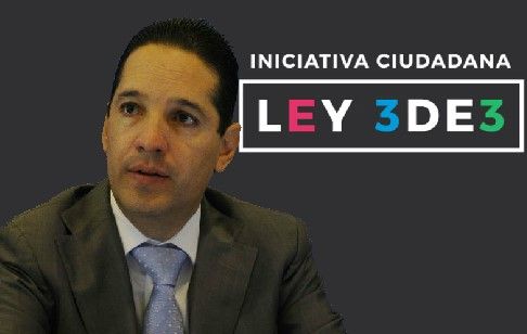 Video: gobernador de Querétaro se compromete con Ley 3 de 3