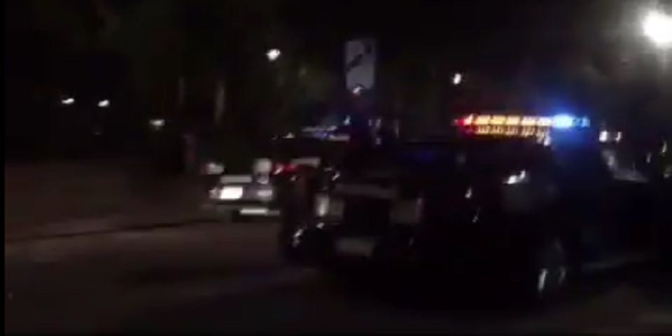 Tiroteo en la Condesa deja dos detenidos