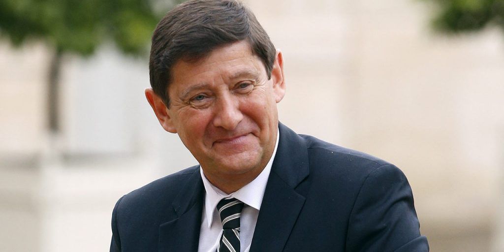 Francia rechaza cancelar Eurocopa por huelgas - Patrick-Kanner-1024x512