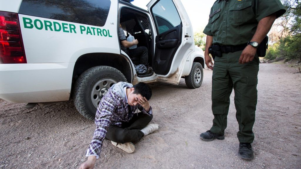 Denuncian activistas abusos de patrulla fronteriza en Arizona - Patrulla-Fronteriza-Arizona-2-1024x576
