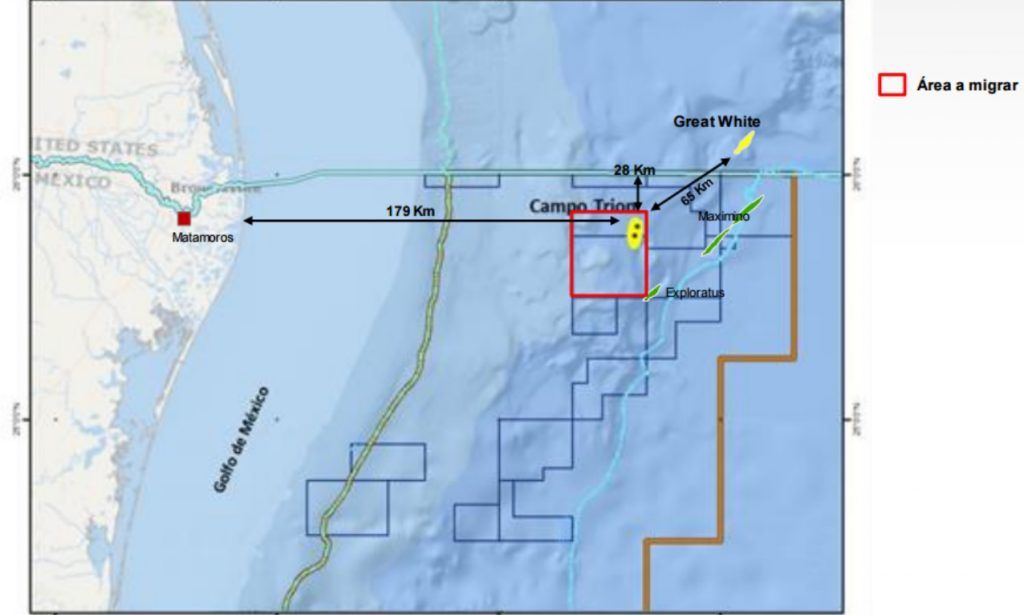 Pemex anuncia asociación con privados para aguas ultraprofundas - Pemex-Campo-Trion-1024x615