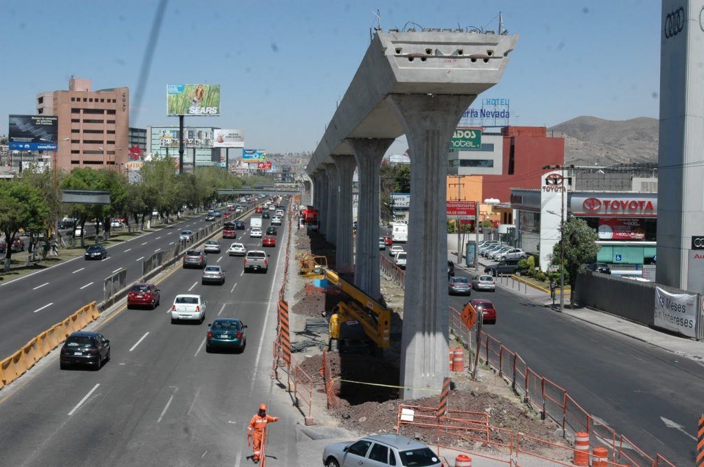 Se prevé aumento del 24 por ciento al segundo piso del Periférico - Periferico-Norte-en-Obras-1024x680