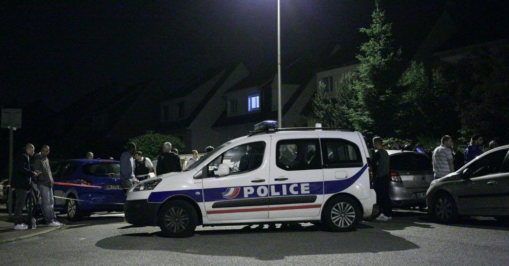 Abaten a asesino de policía y esposa en Francia - Policía-Francia-1024x536