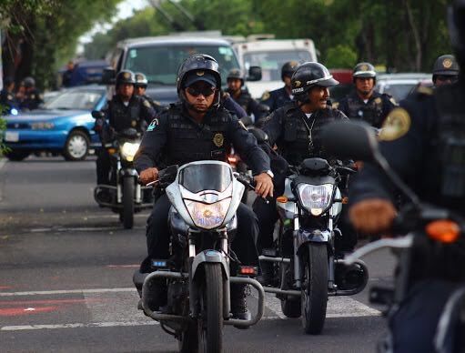 Vigilarán más de 14 mil policías festejos del Día del Padre