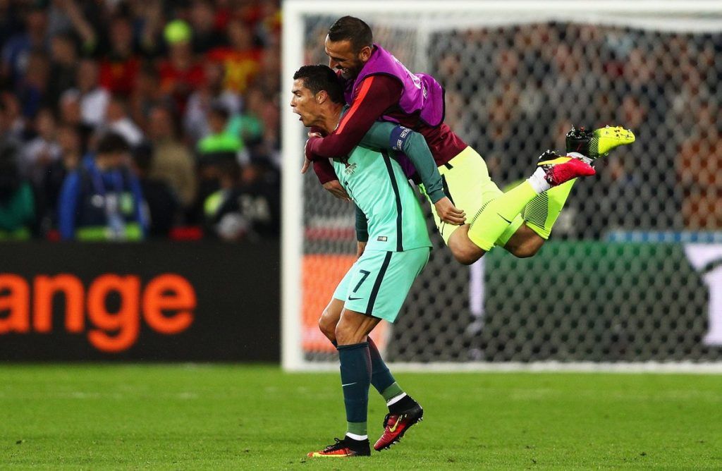 Portugal logra agónica clasificación a cuartos de final - Portugal-1024x668
