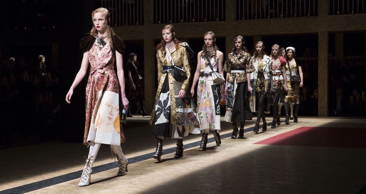 Las marcas de lujo más valiosas del mundo - Prada