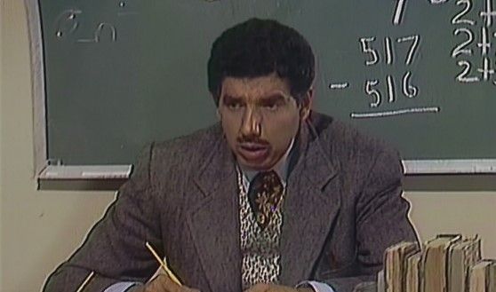 Video: así recordaremos al Profesor Jirafales