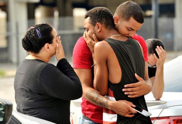 Un mexicano herido por masacre en Orlando