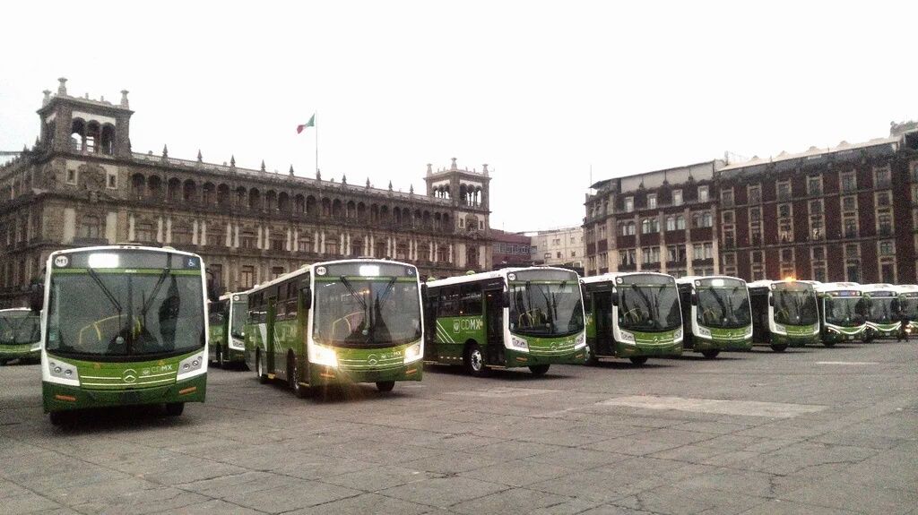 RTP gastó 65 millones de pesos de más en compra de autobuses: Volvo