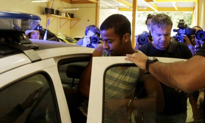 Nuevo video reitera acusación por violación colectiva en Brasil - Rai-de-Souza-violador-brasil-O-Globo